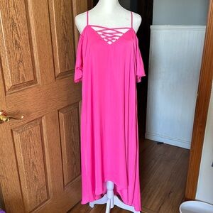 Jennifer Lopez dress.